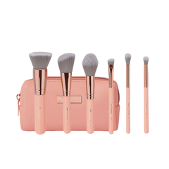 Bộ Cọ Trang Điểm 6 Cây BH Cosmetics Petite Chic Mini Piece Brush Set