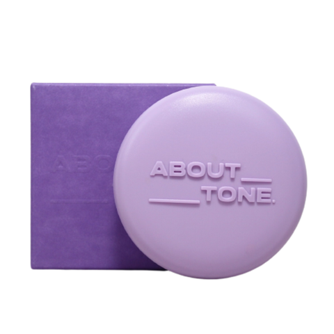 Phấn Phủ Dạng Nén Kiềm Dầu About Tone Raise Your Beauty Tone Purple