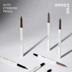 Chì Kẻ Chân Mày Innisfree Auto Eyebrow Pencil 0.3g