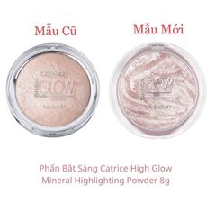 Phấn Bắt Sáng Catrice High Glow Highlighting Powder