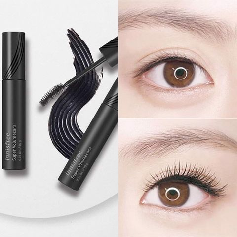 Mascara Innisfree Super Longlashcara 7g