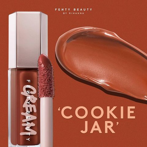 Son Kem Fenty Beauty Gloss Bomb Cream  #04 Cookie Jar