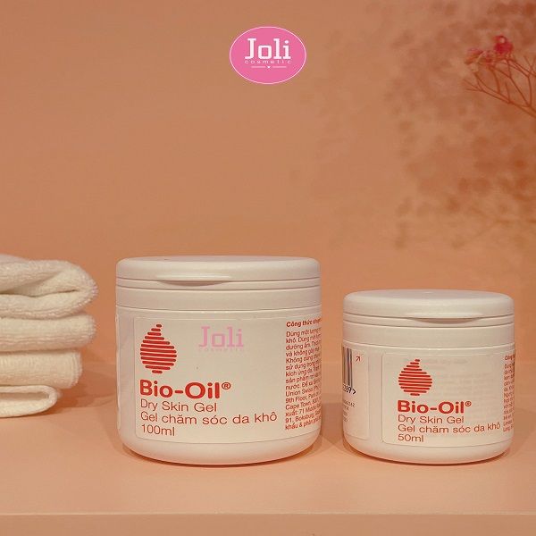 Gel Dưỡng Ẩm Bio-Oil Cho Da Khô Dry Skin Gel