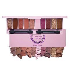 Bảng Phấn Mắt 10 ô Etude House Play Color Eyes