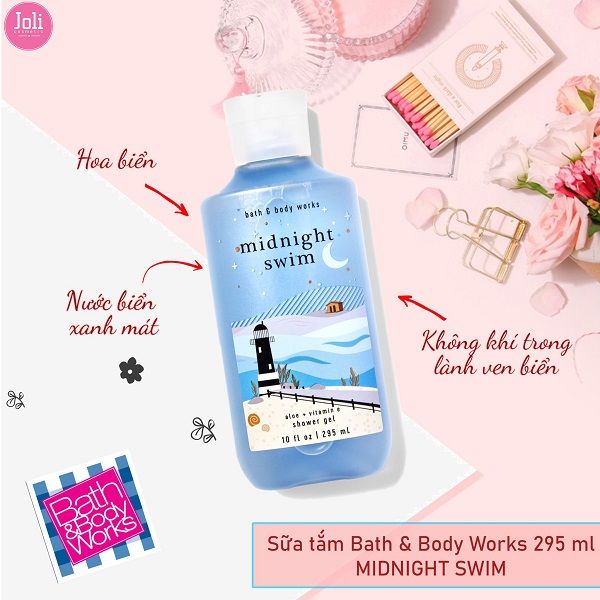 Sữa tắm Bath & Body Works Shower Gel 295ml