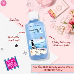 Sữa tắm Bath & Body Works Shower Gel 295ml