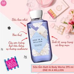 Sữa tắm Bath & Body Works Shower Gel 295ml