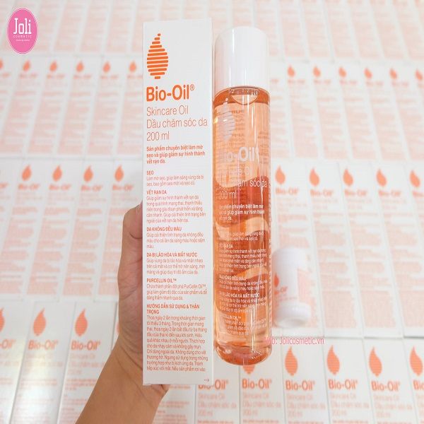 Dầu Chăm Sóc Da Bio-Oil Làm Giảm Rạn Da Mờ Sẹo Specialist Skincare Oil