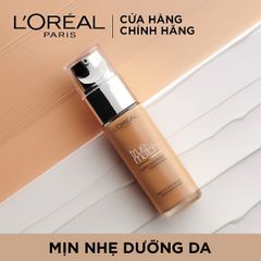 Kem Nền Loreal Mịn Nhẹ Dưỡng Da Dạng Lỏng True Match Blendable Foundation 30ml