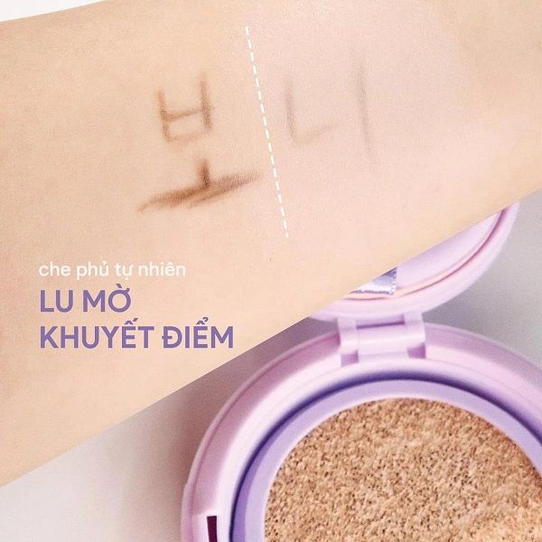 Phấn Nước April Skin Ultra Slim Cushion SPF50+ PA+++