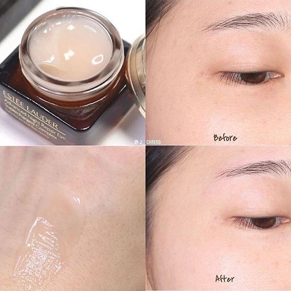 Kem Dưỡng Mắt Estee Lauder Advanced Night Repair Eye Synchronized Complex 3ml