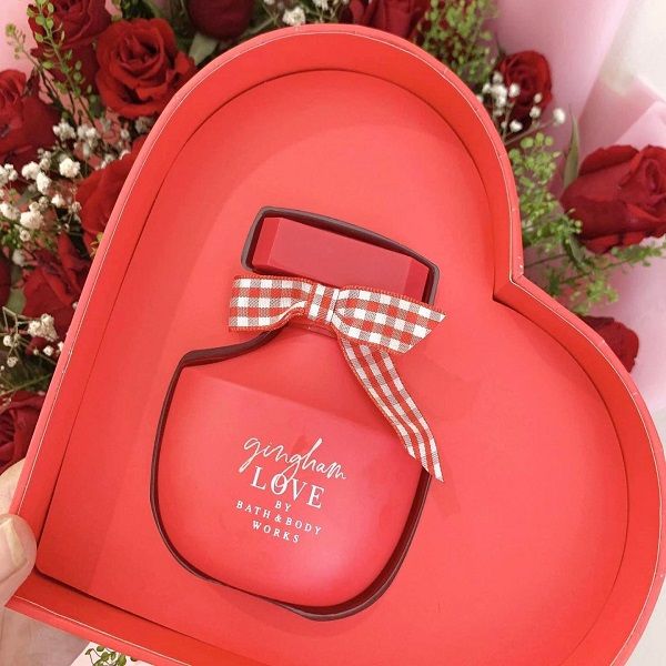 Nước Hoa Bath & Body Works GINGHAM LOVE perfume Eau De Parfum Spray 75 ml