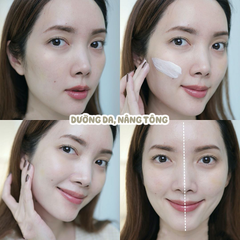 Serum Chống Nắng Anessa Dưỡng Da Nâng Tông Da SPF50+ PA++++ 30ml