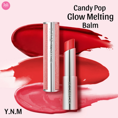 Son Dưỡng Có Màu YNM Candy Pop Glow Melting Balm