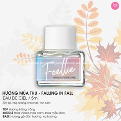 Nước Hoa Vùng Kín Foellie Eau Inner Perfume 5ml