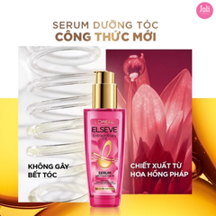 Dầu Dưỡng Tóc Loreal Elseve Extraordinary Oil Serum 100ml