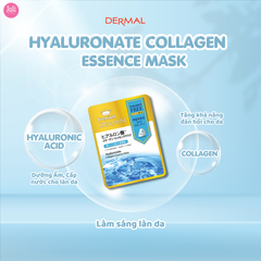 Mặt Nạ Dermal Collagen Essence Mask 23g