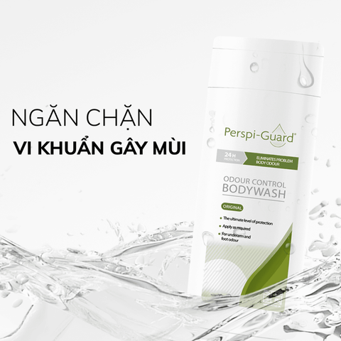 Sữa Tắm Ngăn Mùi Cơ Thể Perspi-Guard Odour Control Body Wash 200ml