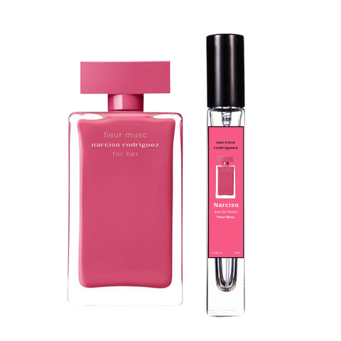 Nước Hoa Nữ Chiết Narciso Rodriguez Fleur Musc For Her EDP 10ml