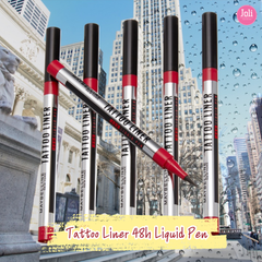 Bút Kẻ Mắt Nước Đậm Màu Không Lem Trôi Maybelline New York Tattoo Liner 48h Liquid Pen