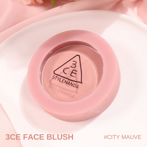 Phấn Má Hồng 3CE Face Blush Split Second Edition 5g