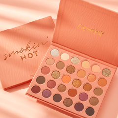 Bảng Phấn Colourpop Smokin' Hot Pressed Powder Palette 30 Màu