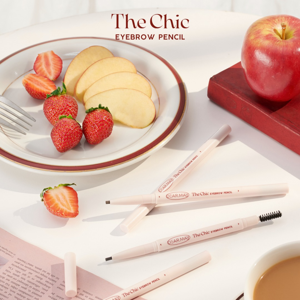 ​Chì Kẻ Mày Dearmay The Chic Eyebrow Pencil 0.18g