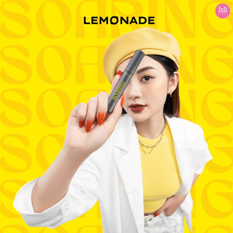 Chuốt Mi Dài Tơi Lâu Trôi Lemonade Soaring Mascara 6ml