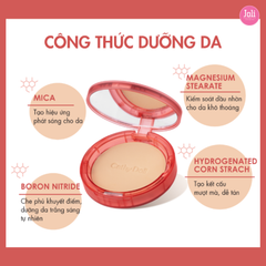 Phấn Nền Mịn Lì Cathy Doll Cover Matte Powder Pact SPF30 PA +++ 12g