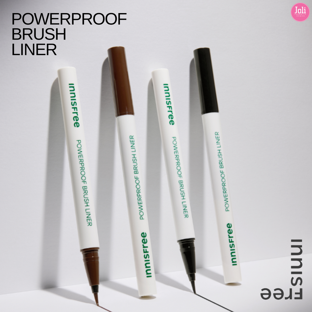 Bút Kẻ Mắt Nước innisfree Powerproof Brush Liner