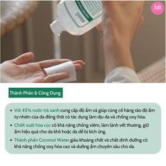 Nước Hoa Hồng Dưỡng Ẩm Làm Dịu Da Klairs Daily Skin Hydrating Water 500ml