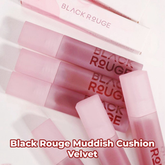 Son Kem Black Rouge Muddish Cushion Velvet 4g