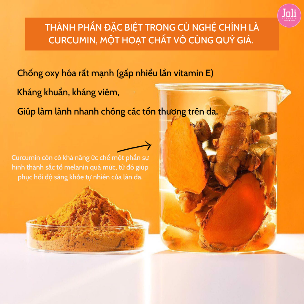 Kem Dưỡng Ẩm Làm Sáng Da Dạng Thạch Từ Nghệ Hưng Yên Cocoon Hung Yen Turmeric Gel Cream 100ml