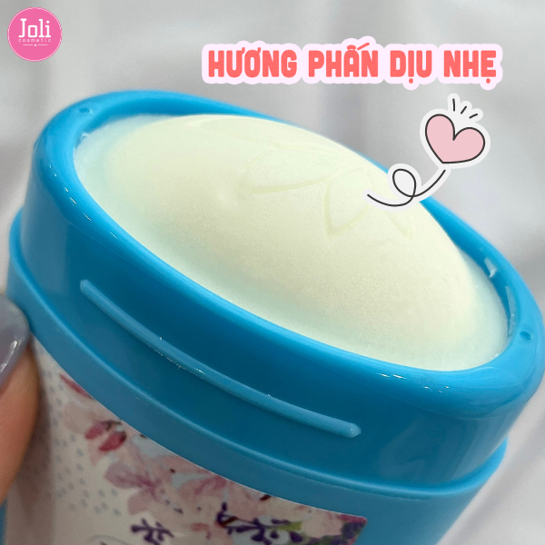 Sáp Lăn Khử Mùi Secret PH Balanced Powder Fresh 24h 59g