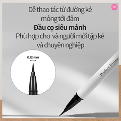 Bút Kẻ Mắt Nước Merzy Perfect Fixing Pen Eyeliner