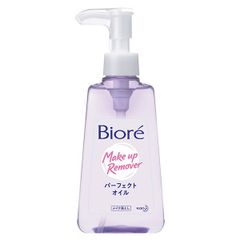 Dầu Tẩy Trang Cho Mọi Loại Da Biore Makeup Remover Perfect Oil 150ml