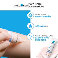 Kem Chống Nắng Nâng Tông La Roche-Posay UVIDEA Anthelios Tone-Up Rosy SPF50+ 30ml