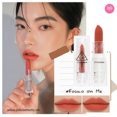 Son Thỏi 3CE Soft Matte Lipstick