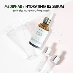 Serum Cấp Ẩm Phục Hồi Da Mediphar+ Hydrating B5 30ml