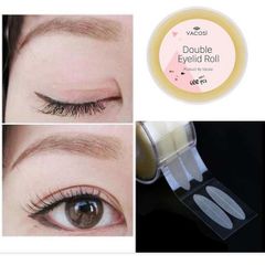 Cuộn Dán Mí 600 Miếng Vacosi Double Eyelid Roll VM17