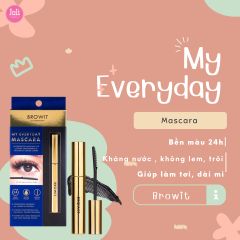 Mascara Chống Nước Browit By Nong Chat My Everyday
