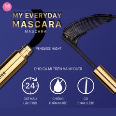 Mascara Chống Nước Browit By Nong Chat My Everyday