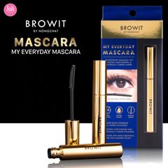 Mascara Chống Nước Browit By Nong Chat My Everyday