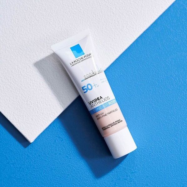 Kem Chống Nắng Nâng Tông La Roche-Posay UVIDEA Anthelios Tone-Up Rosy SPF50+ 30ml