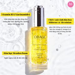 Serum Cấp Nước Phục Hồi Da Obagi Daily Hydro Drops