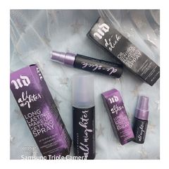 Xịt Khoá Nền Make Up Urban Decay All Nighter Long Lasting Makeup Setting Spray 118ml