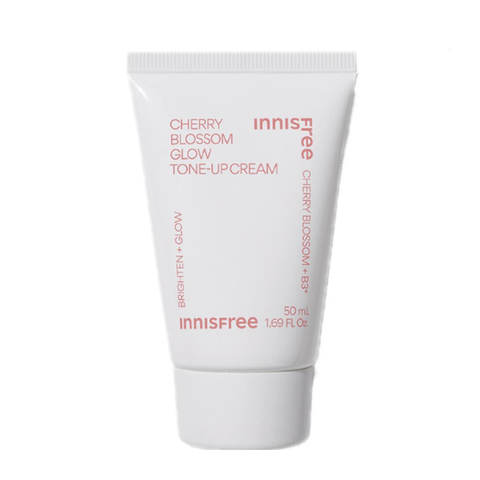 Kem Dưỡng Trắng Nâng Tông Da innisfree Cherry Blossom Glow Tone-up Cream 50ml