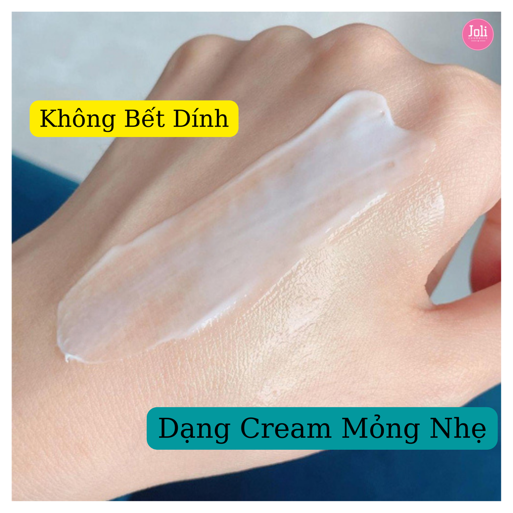 Kem Dưỡng Ẩm Phục Hồi Da & Ngừa Mụn Caryophy Smart Waterful Cream 40ml