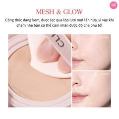 Phấn Nước Che Khuyết Điểm Clio Kill Cover Mesh Glow Cushion SPF50+ PA++++ (Kèm Lõi)