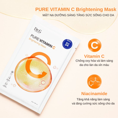 Mặt Nạ Dưỡng Da Dr.G Pure Vitamin Mask 23g